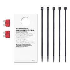 Custom Wiring; 7-Way RV Blade; Select Buick Enclave; Chevy Traverse; GMC Acadia image 3