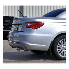 Rear Class 1 Trailer Hitch; 1-1/4in. Receiver; Select Dodge Avenger; Chrysler 200 image 3