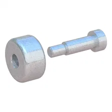 Replacement R-Series 5th Wheel Roller Wheel Kit image 1