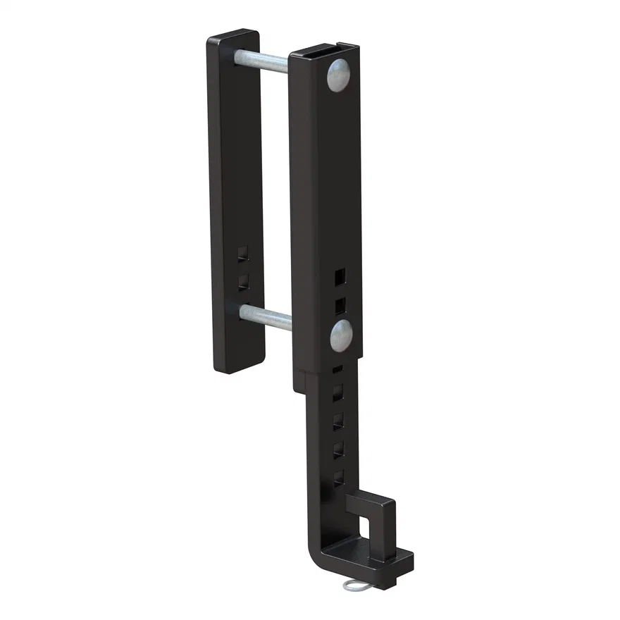 TruTrack™ Heavy-Duty 8in. Adjustable Support Brackets (2-Pack)