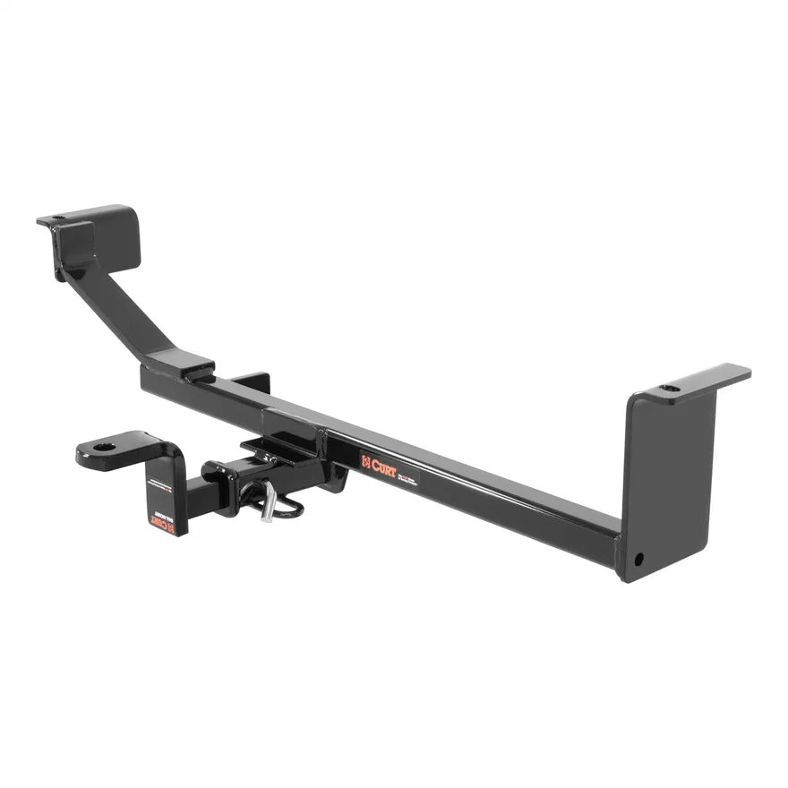 Rear Class 1 Trailer Hitch; 1-1/4in. Ball Mount; Select Chevrolet Spark