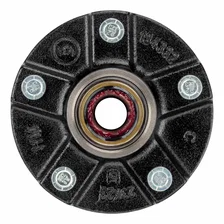 Idler Hub Complete Kit with Installed Bearings; 2;200-lb. Axles image 4