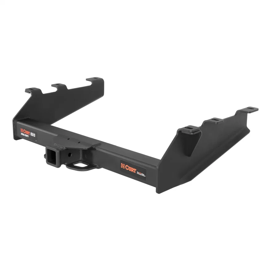Rear Xtra Duty Class 5 Trailer Hitch; 2in. Receiver; Select Dodge Ram 2500; 3500