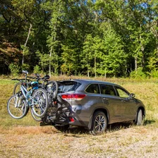 Premium Hitch-Mounted Bike Rack (4 Bikes; 2in. Shank) image 3