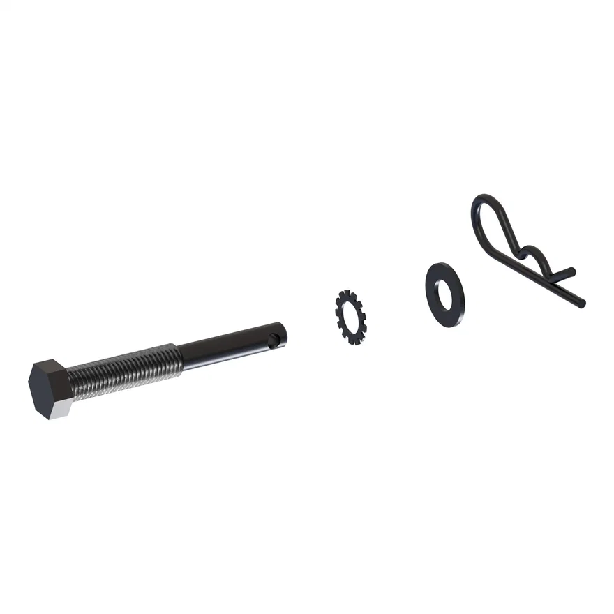 Replacement 18112 Folding Shank Pin for Cargo Carrier with Ramp