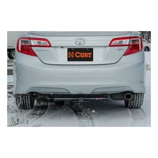 Rear Class 2 Trailer Hitch; 1-1/4in. Receiver; Select Toyota Avalon; Camry image 3