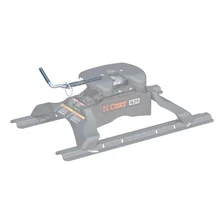 Replacement Q-Series 5th Wheel Handle image 2