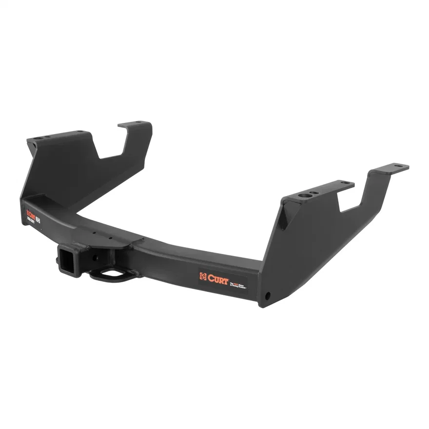 Rear Xtra Duty Class 5 Hitch; 2in.; Select Chevy Silverado; GMC Sierra 2500; 3500 HD