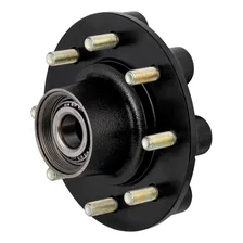 Standard Threaded Oil Idler Hub Assembly w/Installed Bearing Kit; 8;000-lb image 2