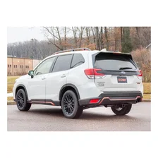 Rear Class 3 Trailer Hitch; 2in. Receiver; Select Subaru Forester image 2