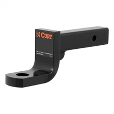 Class 4 Ball Mount (2in. Shank; 12;000 lbs.; 4in. Drop; 9-3/8in. Long) image 1