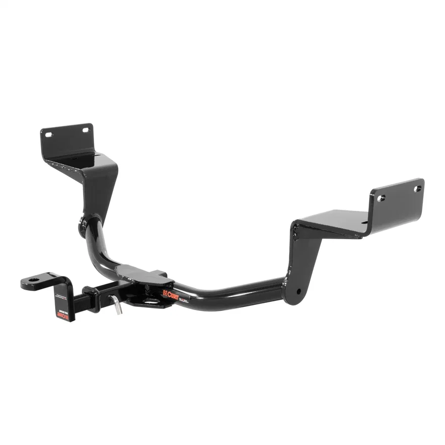 Rear Class 1 Trailer Hitch; 1-1/4in. Ball Mount; Select Ford Mustang