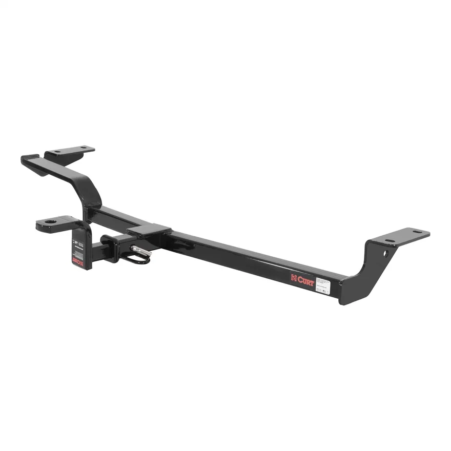 Rear Class 1 Trailer Hitch; 1-1/4in. Ball Mount; Select Infiniti J30
