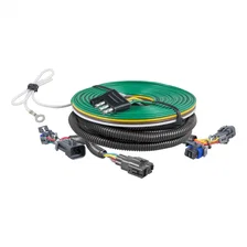 Custom Towed-Vehicle RV Wiring Harness; Select Saturn Vue image 1