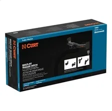 Class 3 Multi-Fit Trailer Hitch with 2in. Receiver; Select Ford F-150 image 5