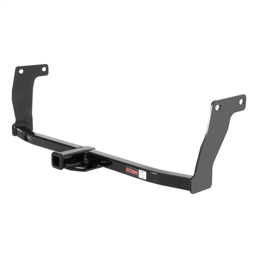 Rear Class 1 Trailer Hitch; 1-1/4in. Receiver; Select Hyundai Sonata