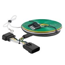 Custom Towed-Vehicle RV Harness; Select Ford F-150 image 1