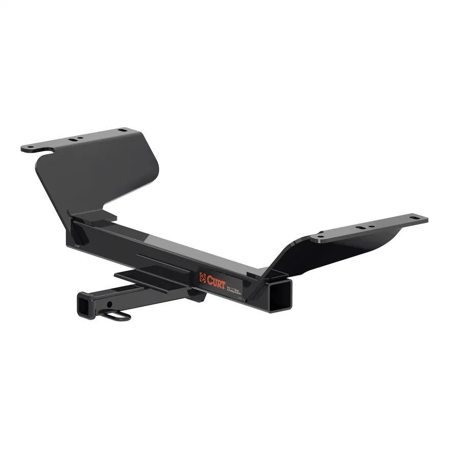 Rear Class 2 Trailer Hitch; 1-1/4in. Receiver; Select Chevrolet Equinox; GMC Terrain