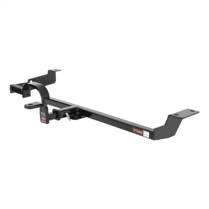 Rear Class 1 Trailer Hitch; 1-1/4in. Ball Mount; Select Infiniti Q45