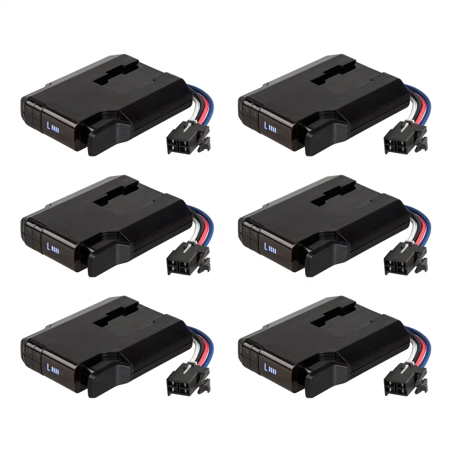 Venturer NEXT Trailer Brake Controllers Time-Delay-6-Pack