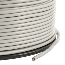 Automotive Primary Wire; White 500ft. Spool image 3