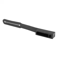 5-Way Flat Connector Dust Cover (Vehicle Side; Packaged) image 2
