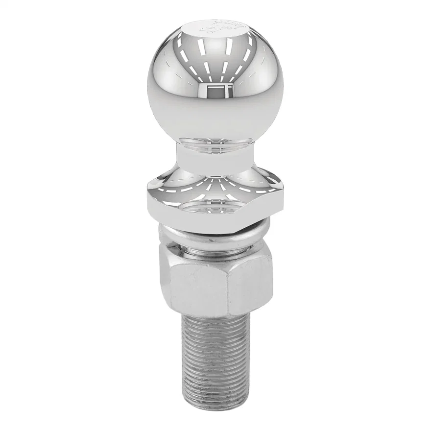 1-7/8in. Trailer Ball (1in. x 3in. Shank; 3;500 lbs.; Chrome)