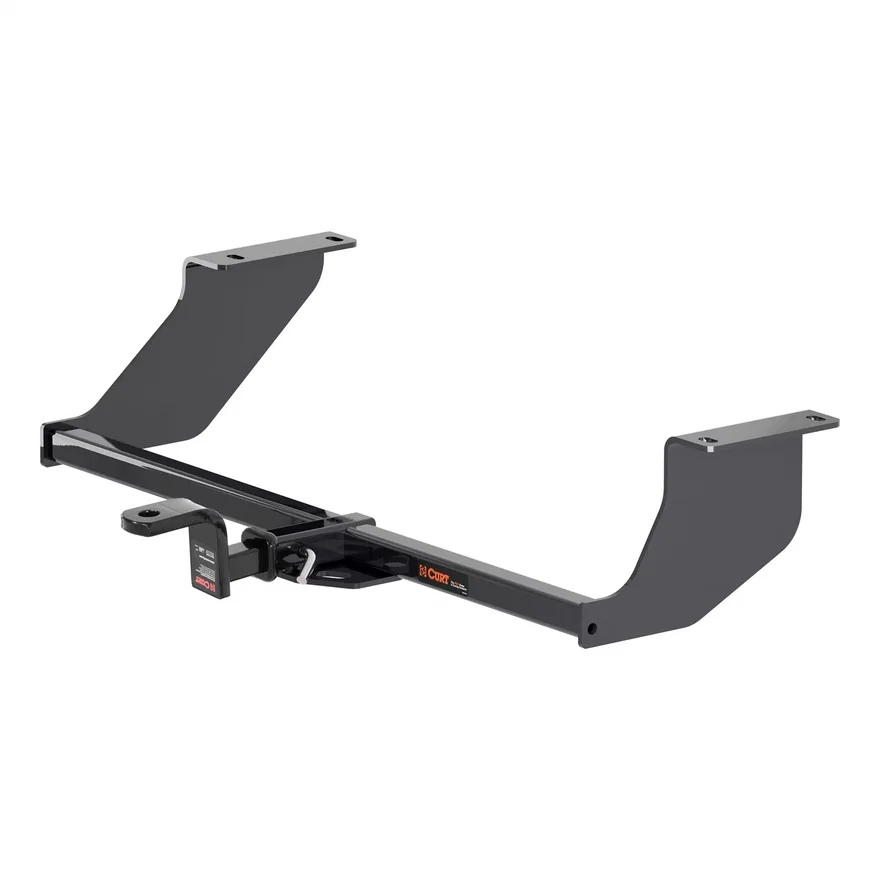 Rear Class 1 Trailer Hitch; 1-1/4in. Ball Mount; Select Chevrolet Sonic