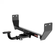 Rear Class 1 Trailer Hitch; 1-1/4in. Ball Mount; Select Dodge Avenger; Chrysler 200 image 1