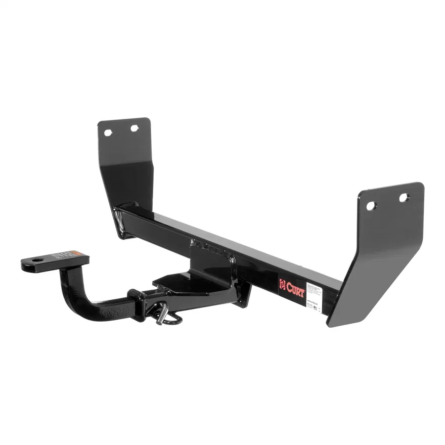 Rear Class 1 Trailer Hitch; 1-1/4in. Ball Mount; Select Dodge Avenger; Chrysler 200