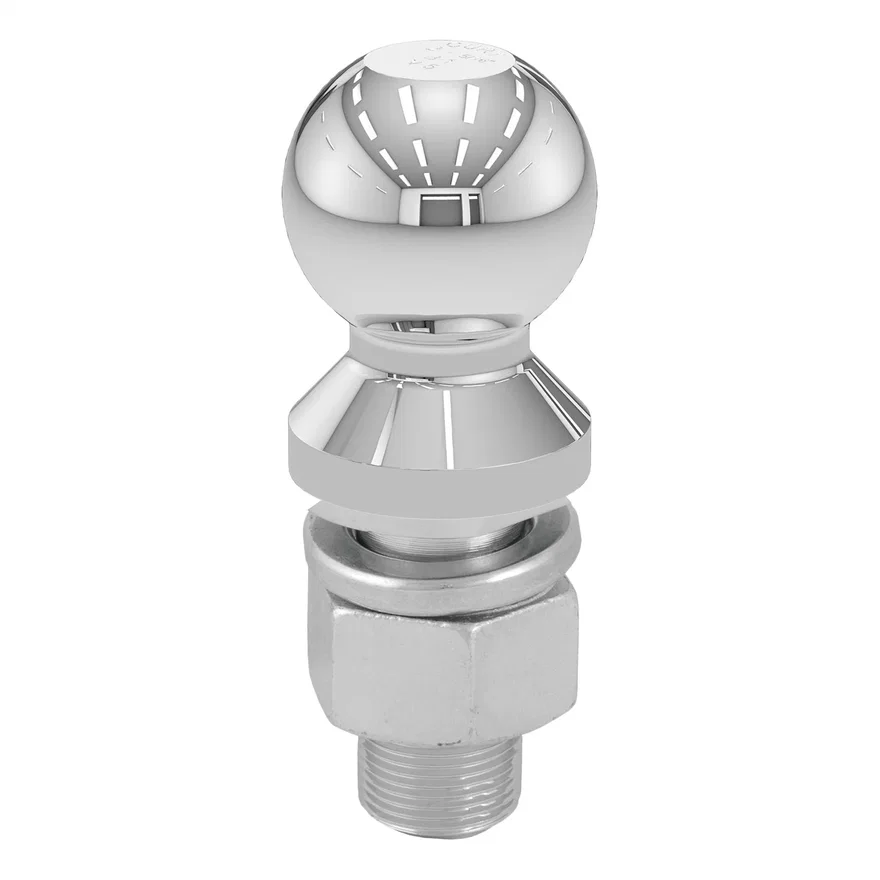 2-5/16in. Trailer Ball (1-1/4in. x 2-3/4in. Shank; 20;000 lbs.; Chrome)