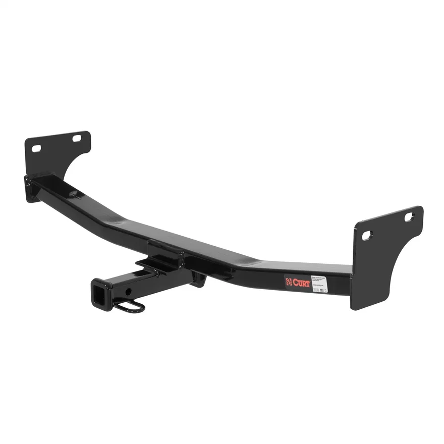 Rear Class 2 Trailer Hitch; 1-1/4in. Receiver; Select Jeep Compass; Patriot