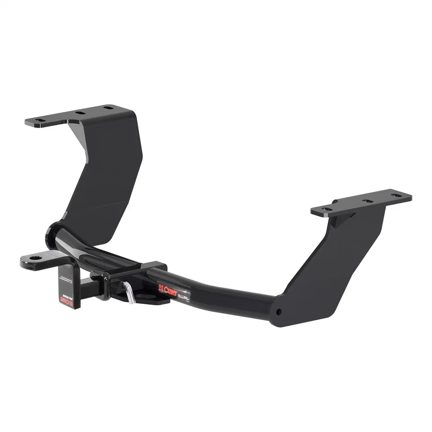 Rear Class 1 Trailer Hitch; 1-1/4in. Ball Mount; Select Subaru Impreza