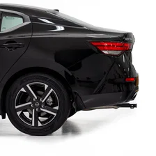 Rear Class 1 Hitch; 1-1/4in. Receiver; Select Nissan Sentra (excluding S) image 4