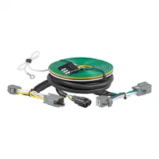 Custom Towed-Vehicle RV Wiring Harness; Select Ford Fiesta image 1