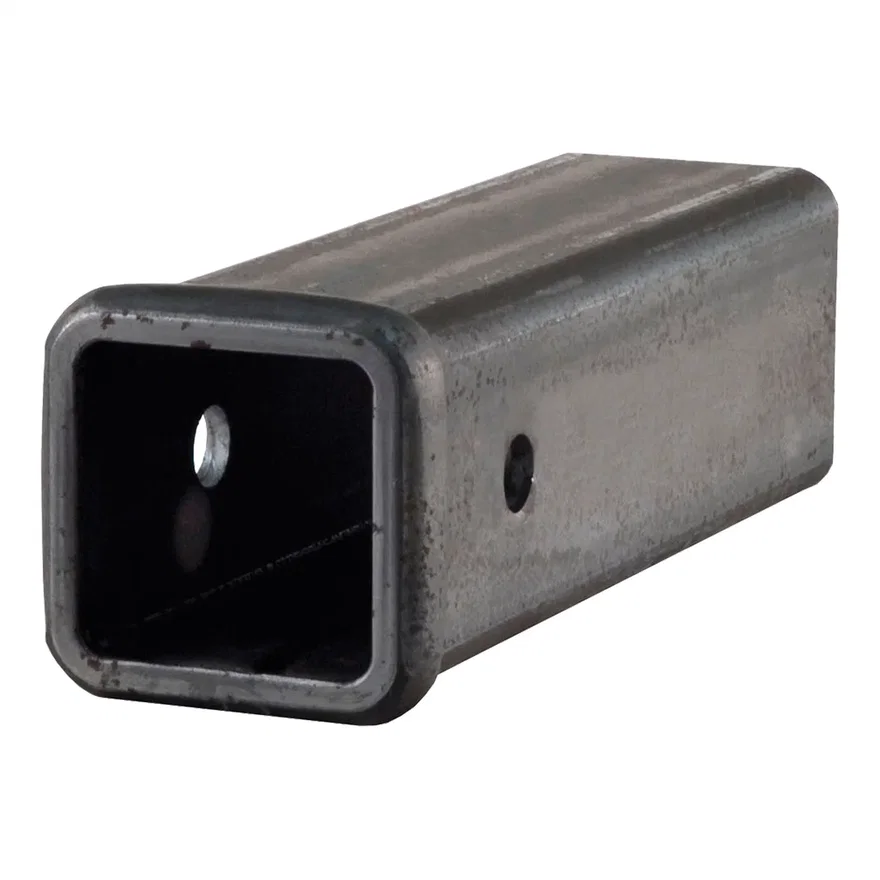 10in. Raw Steel Receiver Tubing (2-1/2in. Receiver)