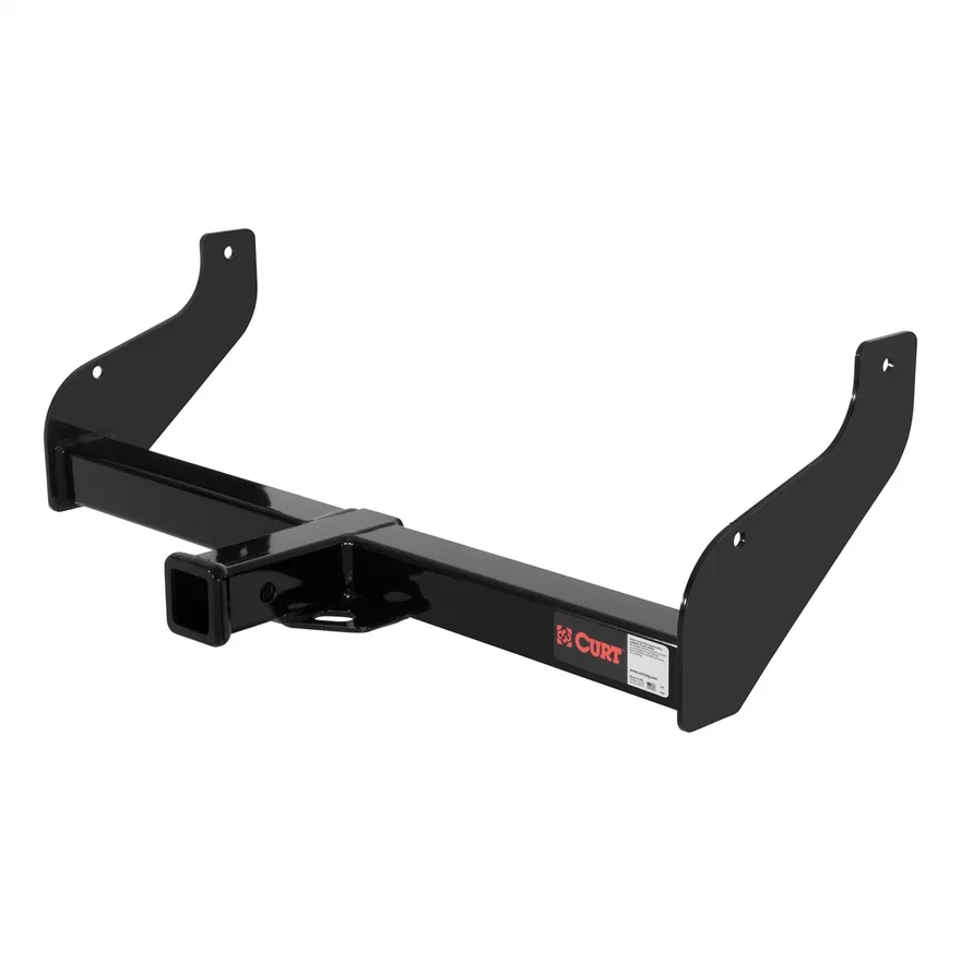 Rear Class 3 Trailer Hitch; 2in. Receiver; Select Kia Sportage