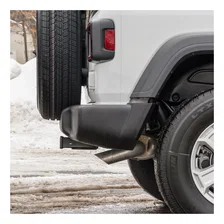 Rear Class 3 Trailer Hitch; 2in. Receiver; Select Jeep Wrangler JK; JL image 4