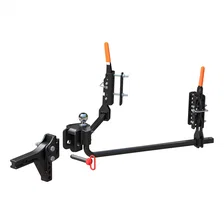 TruTrack 2P Trailer-Mounted Weight Distribution Hitch; 8-10K image 3