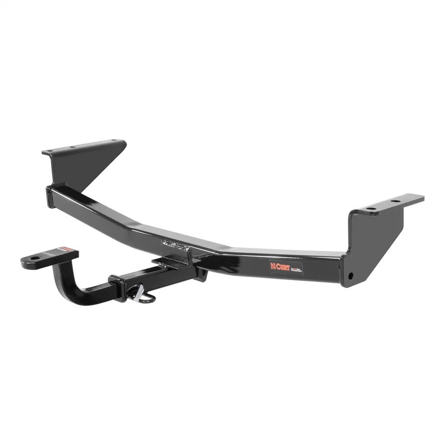 Rear Class 2 Trailer Hitch; 1-1/4in. Ball Mount; Select Nissan Rogue; Select