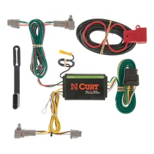 Custom Wiring Harness; 4-Way Flat Output; Select Subaru Impreza Hatchback image 1