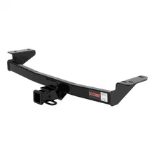 Rear Class 3 Hitch; 2in.; Select Hyundai Tucson; Kia Sportage (Exposed Main Body) image 1