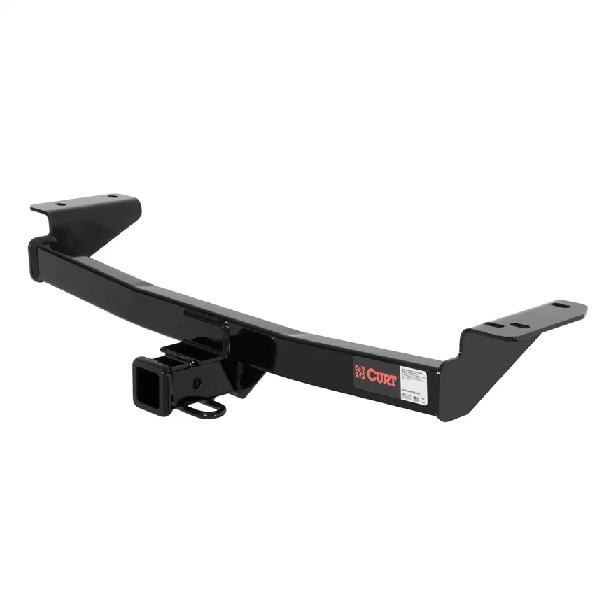 Rear Class 3 Hitch; 2in.; Select Hyundai Tucson; Kia Sportage (Exposed Main Body)