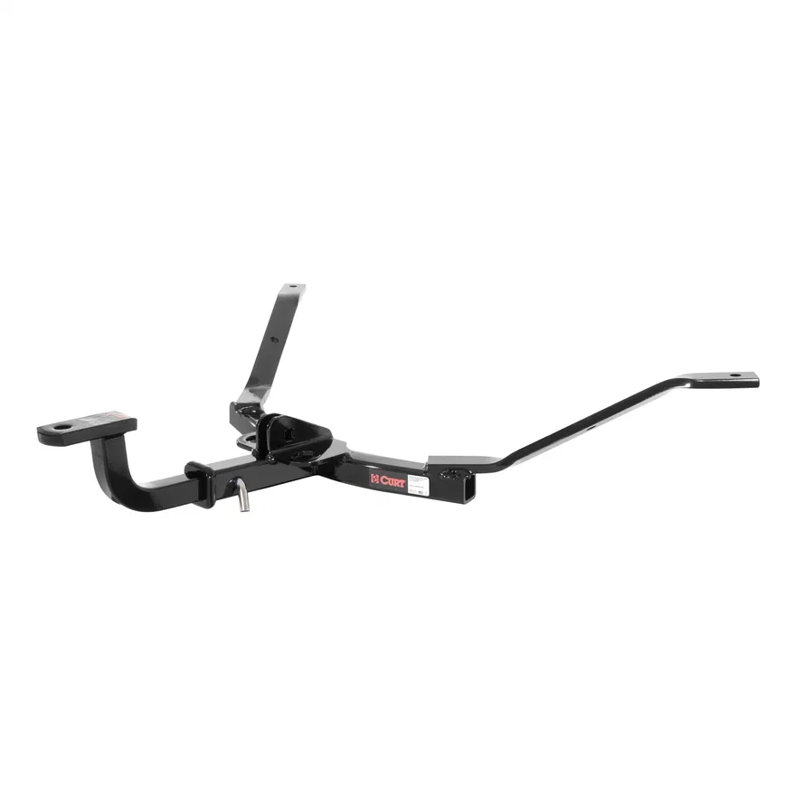 Rear Class 1 Trailer Hitch; 1-1/4in. Ball Mount; Select Honda Accord