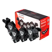 Road Armor Shock-Absorbing Trailer Equalizer Short Triple Axle; 3;500-8;000-lb image 1