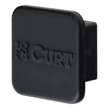 2in. Rubber Hitch Tube Cover (Packaged) image 2