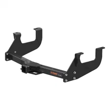 Class 3 Multi-Fit Trailer Hitch with 2in. Receiver image 1