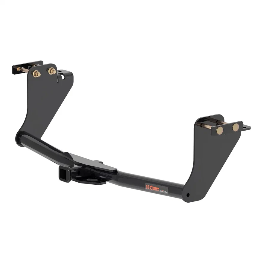 Rear Class 2 Trailer Hitch; 1-1/4in. Receiver; Select Mitsubishi Eclipse Cross