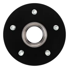 Idler Hub with Bearing Kit (Not Installed); 3;500-lb. Axles; 1/2in. Stud Size image 3