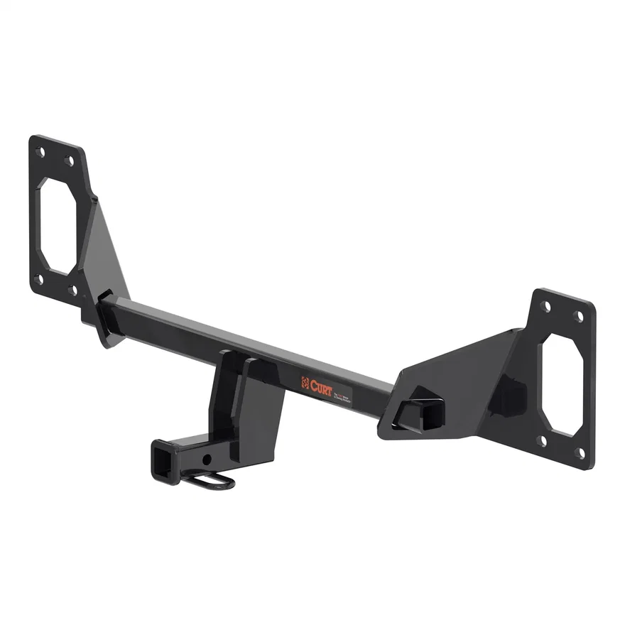 Rear Class 1 Trailer Hitch; 1-1/4in. Receiver; Select Honda Civic